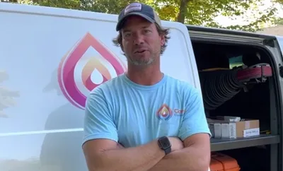 Zach, owner of Comfort Climate Pros